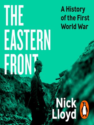 cover image of The Eastern Front